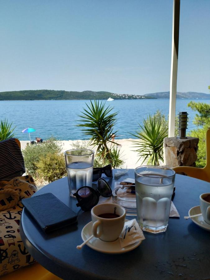 Studio Apartman Violeta II - 50M From The Beach Trogir Exterior photo